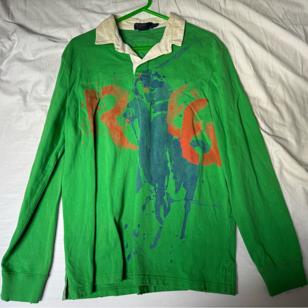 Ralph Lauren Graphic Polo